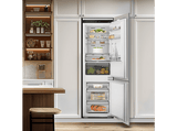 Frigorífico combi integrable - Hisense RB3B250SAWE, No Frost, 177.2 cm, 252 l, WiFi, Motor Inverter, Sin Panelar