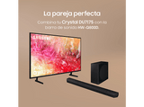 TV LED 75 - Samsung TU75DU7175UXXC, UHD 4K, Procesador Crystal 4K, Smart TV, DVB-T2 (H.265), Negro