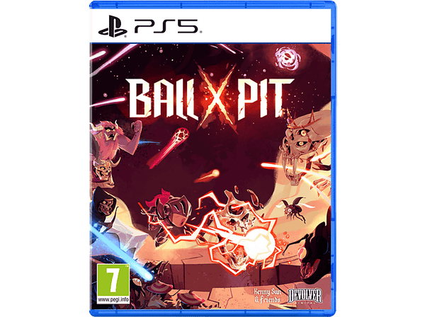 PS5 BALL x PIT