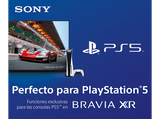 TV OLED 42 - Sony Master Series BRAVIA XR 42A90K, 4KHDR120, TDT HD, DVB-T2, HDMI 2.1 Perfecto para PS5, Smart TV (Google TV), Dolby Atmos, Chromecast