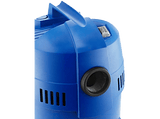 Aspirador sin bolsa - Nilfisk Buddy II 18, Potencia 1200 W, 18 l, 74 dB, De líquidos y solidos, Azul