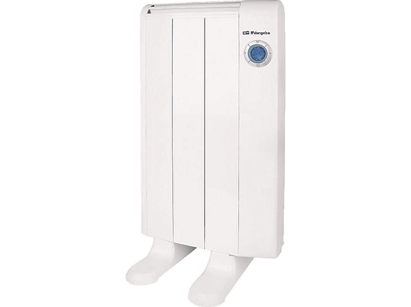 Emisor térmico - Orbegozo RRE510, 3 Elementos, 500W, Blanco