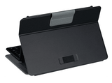 Funda con teclado - Targus THZ998ES, Para Tablets de 9,5 a 11,5, 100 días Autonomía, Teclado Bluetooth 5.0 desmontable, Rotación 360°, Negro