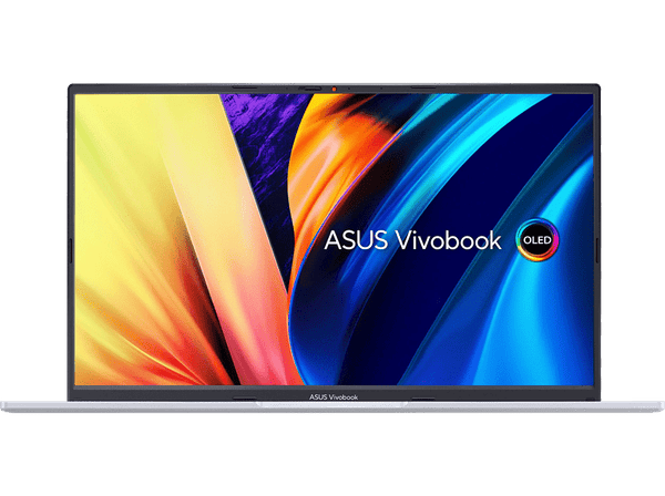 Portátil - ASUS VivoBook 15 OLED F1505ZA-L1126W, 15.6" Full HD, Intel® Core™ i5-1235U, 16GB RAM, 512GB SSD, Iris® Xe Graphics, Windows 11