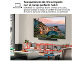 TV OLED 48 - LG OLED48B56LA, OLED 4K, Procesador Inteligente α8 AI Processor 4K Gen2, Smart TV, DVB-T2 (H.265), Umber brown