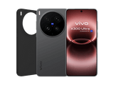 Móvil - vivo Bundle X300 Ultra, Volcano Black, 1TB, 16GB RAM, 6.82 AMOLED, Snapdragon® 8 Elite Gen 5, 6600 mAh, +Estabilizador SmallRig Vídeo Rig Kit