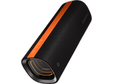 Altavoz bluetooth - Xiaomi Sound Party, 50W, 26h Autonomía, Iluminación 3D, Modo TWS, Negro/Naranja