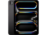 Apple iPad Pro (2024), 1 TB, Negro Espacial, 11", WiFi+CELL, Pantalla estándar, Chip M4, 10GPU