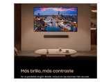 TV OLED 48 - Samsung TQ48S83HAEXXC, OLED 4K, NQ4 AI Gen2 Processor, Smart TV, Tecnología Sin Reflejos, Full AI, Negro