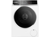 Lavadora carga frontal - Bosch WGB25400ES, 10 kg, 1400 rpm, 14 programas, Tecnología ActiveWater, Blanco