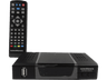 Receptor TDT - NordMende ZAP 26510DN, DVB-T2, USB, Negro