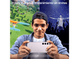 Móvil - Samsung Galaxy S23+ 5G, Cotton White, 512GB, 8GB RAM, 6.6 FHD+, Qualcomm Snapdragon, 4700mAh, Android 13