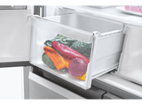 Frigorífico americano - Haier Cube 90 Series 3 HTF-540DGG7, 500l, No Frost, 190cm, Inverter, 4 puertas, Inox