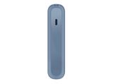 Powerbank - Belkin BPB021hqBL, 10000 mAh, 1x USB-C, Cable Integrado, Carga Rápida, 20W, Azul