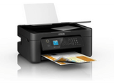 Impresora multifunción - Epson WF-2910DWF, Inyección de tinta, 33 ppm, WiFi, 5760 x 1440 DPI, Negro