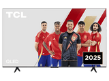 TV QLED 55 - TCL 55P7K, UHD 4K, AiPQ Processor, Smart TV, DVB-T2, 60 Hz, Pantalla HVA, Dolby Atmos, Negro