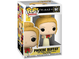 Figura Funko Pop! - Friends: Phoebe Buffay, Vinilo, 10 cm