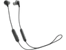 Auriculares deportivos - JBL Endurance Run 2 BT, Con cable, Intraurales, Negro