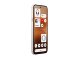 Móvil - Nothing Phone 4a Pro, Plata, 128GB, 8GB, 6.83 AMOLED, Qualcomm Snapdragon 7 Gen 4, 5080 mAh