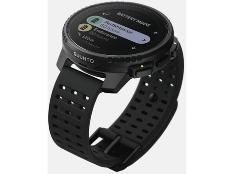 Reloj deportivo - Suunto Vertical, All Black, 125-175 mm, 1.4 