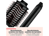 Moldeador - Revlon One-Step™ Blow-Dry Multi Air Styler 5 en 1, 4, Niveles de temperatura Negro