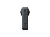 Cámara deportiva - Insta360 X6 Standard Bundle, 8K 50fps 360 Video, 140min Autonomía, Sumergible, Efecto Invisible Selfie Stick, Midnight Black