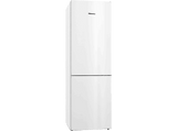Frigorífico combi - Miele KFN 4374 ED WS, No Frost, 186 cm, DynaCool, Iluminación LED, Blanco