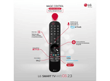 TV QNED Mini LED 86 - LG 86QNED866RE, UHD 4K, Procesador Inteligente α7 4K Gen6, Smart TV, DVB-T2 (H.265), Negro