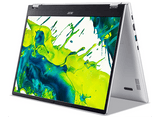 Convertible 2 en 1 - Acer Aspire Spin 14 ASP14-51N-59V6, 14 WUXGA, Intel® Core™ Ultra 5 115U, 16GB RAM, 512 GB SSD, Core™ Graphics, W11, Sin cargador