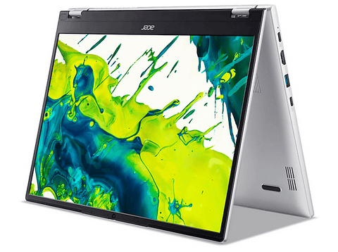 Convertible 2 en 1 - Acer Aspire Spin 14 ASP14-51N-59V6, 14