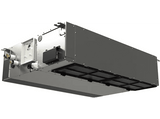 Aire acondicionado por conductos - Panasonic KIT-125PF3Z5-6,  10406 fg/h, Nanoex ,Inverter, Blanco