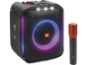 Altavoz inalámbrico  - JBL PartyBox Encore , Con micrófono, Para fiestas, Portátil, 100 W, 10h autonomía, Negro