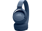 Auriculares inalámbricos - JBL Tune 670 NC, Supraaurales, Cancelación de ruido, Plegables, Hasta 70h, Azul