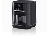 Freidora - Braun MultiFry 5 HF5073, 2000 W, 6 l, Negro Mate