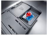 Lavavajillas integrable - Siemens SX73EX22CE, 14 servicios, 6 programas, 60 cm, Home Connect, VarioSpeed+, Inox Panelable
