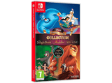 Nintendo Switch Disney Classic Games Collection: The Jungle Book, Aladdín & The Lion King