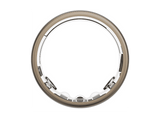 Anillo inteligente - Amazfit Helio Ring, 16.5 mAh, Talla 8, 10 ATM, 4 días Autonomía, Titanio