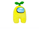 Peluche - Sherwood Among Us, 19 cm, 1 Unidad, Modelo aleatorio
