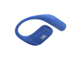 Auriculares conducción de aire - JBL Endurance Zone, Autonomía 32 h, IP68, OpenSound, 4 micrófonos, Azul