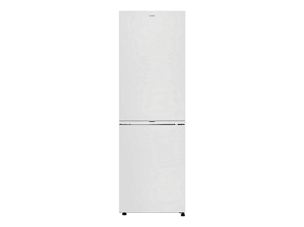Frigorífico combi - Candy CNCQ2T618CW Fresco 300, Total No Frost, 185 cm, 355 l, Blanco