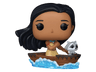 Figura Funko Pop! - Plus: Pocahontas - Pocahontas, 9 cm, Vinilo