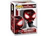 Figura Funko Pop! - Funko Pop! Spider-Man 2: Miles Morales (Upgraded Suit), 10 cm, Vinilo