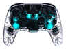 Mando Nintendo Switch 2 - Turtle beach Afterglow™ Wireless Controller, Compatible con Nintendo Switch, Inalámbrica, 9m de alcance, 40h, Translúcido