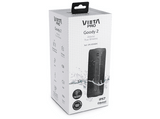Altavoz inalámbrico - Vieta Pro Goody 2, True Wireless, 12h, 25 W, IPX7, FM, Negro
