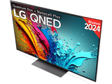 TV QNED 50 - LG 50QNED87T6B, UHD 4K, Procesador Inteligente 4K α8, Smart TV, DVB-T2 (H.265), Negro Grafito