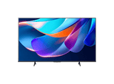 TV LED 55 - Hisense 55A6S, UHD 4K, Escalador 4K IA, Control por voz, Smooth Motion IA, Negro