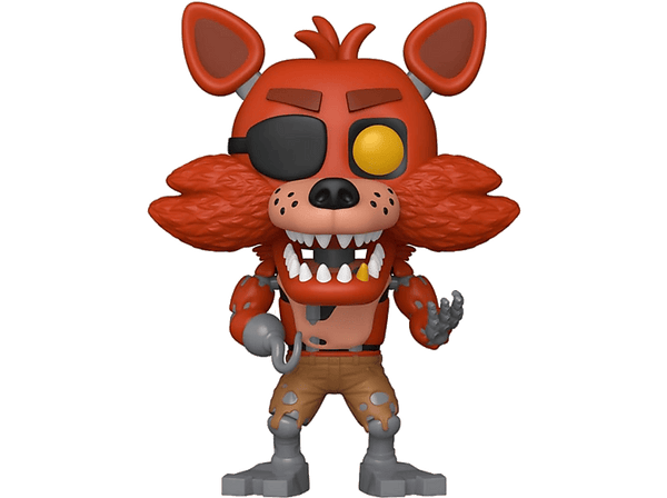 Figura Funko Pop! - Funko Pop! Five Night's At Freddy'S: Foxy, Vinilo, 10 cm