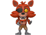 Figura Funko Pop! - Funko Pop! Five Night's At Freddy'S: Foxy, Vinilo, 10 cm