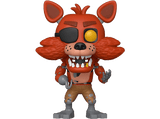 Figura Funko Pop! - Funko Pop! Five Night's At Freddy'S: Foxy, Vinilo, 10 cm