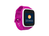 Smartwach infantil - Xplora Let's Go, Cámara, Llamadas, SOS, GPS, Modo Colegio, Rosa